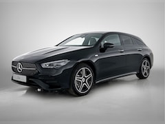 Mercedes-Benz CLA-klasse Shooting Brake - 250 e Business Solution | AMG Styling |Trekhaak | Nightpakket | Parkeerpakket met achterui