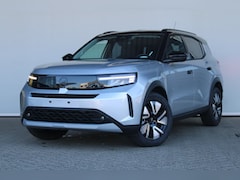 Opel Frontera - GS €3000, - voorraad voordeel | 17" Lichtmetalen velgen in Zwart met 215/60 R17 banden | A