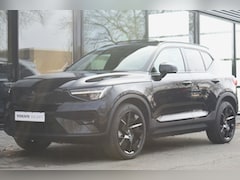 Volvo EX40 - Twin Performance 442pk/82kWh Black Edition Ultra | SOH 100%