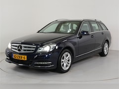 Mercedes-Benz C-klasse Estate - 180 Ambition Avantgarde | Trekhaak | El. Stl. verst. | Navi | Cruise | PDC | Bluetooth |