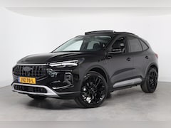 Ford Kuga - Plug-In Hybrid Active X | Black Pack | Elek. Trekhaak | Elek. Panoramadak | Winter Pack |