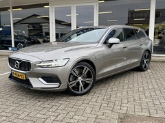 Volvo V60 - 2.0 T6 Recharge AWD Inscription | Trekhaak | Pano | LED | Keyless | Adapt. Cruise | Apple/