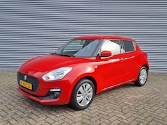 Suzuki Swift - 1.2 Select AUTOMAAT | Airco | Stoelverwarming | DAB | Camera | Bluetooth | Apple Carplay /