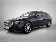 Mercedes-Benz E-klasse Estate - 300 e Business Solution AMG | Advanced pakket | Panoramaschuifdak | Trekhaak | Winterpakke