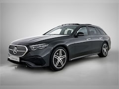 Mercedes-Benz E-klasse Estate - 300 e Business Solution AMG | Advanced pakket | Panoramaschuifdak | Trekhaak | Comfortpakk