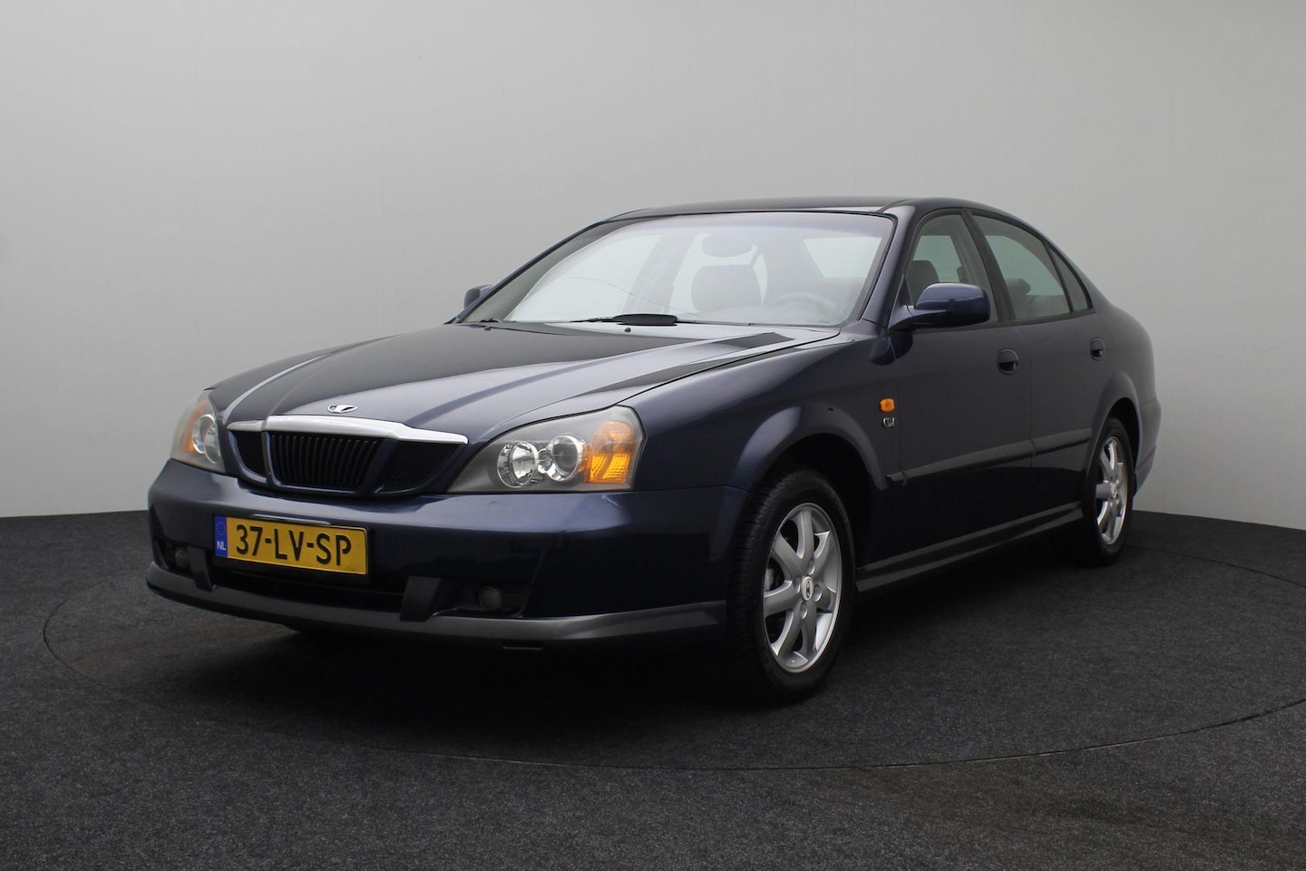 Daewoo Evanda - 2.0 CDX 2003 | Trekhaak | Airco | Elektrische Stoel | Stoel Verwarming | Elektrische Ramen - AutoWereld.nl