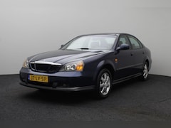 Daewoo Evanda - 2.0 CDX 2003 | Trekhaak | Airco | Elektrische Stoel | Stoel Verwarming | Elektrische Ramen