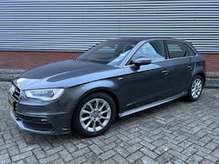 Audi A3 Sportback - 1.2 TFSI Ambition Sport Edition | Dealer onderhouden | S-Line | Nette auto | Automaat | Tr