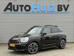 MINI Countryman - 2.0 John Cooper Works ALL4 231 PK Chili Panoramadak Leer Harman-Kardon Elek Stoelverstelli