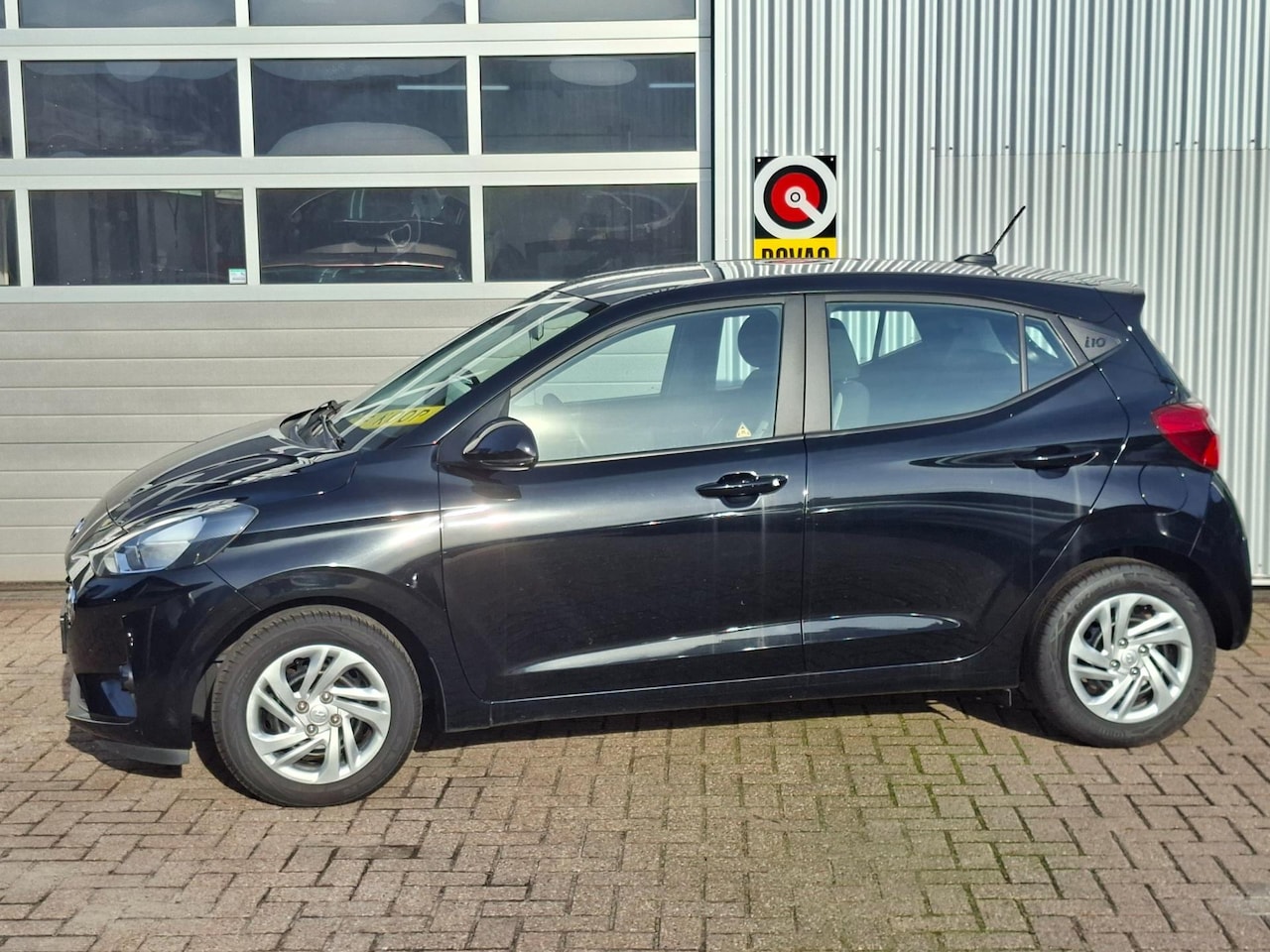 Hyundai i10 - 1.0 Comfort Airco Lane Asist Car play - AutoWereld.nl