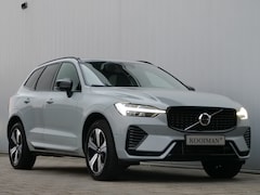 Volvo XC60 - 2.0 T6 Plug-in hybrid AWD Plus Dark 350 Pk Automaat Navi / Leer / Pano-dak / DAB / Apple C
