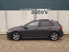 Volkswagen Golf - 1.5 eTSI 150pk DSG R-Line -PANO-NAVI-ECC-LED