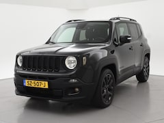 Jeep Renegade - 1.4 MULTIAIR 140 PK AUT. NIGHT EAGLE II LIMITED + ADAPTIVE CRUISE | APPLE CARPLAY | 18 INC