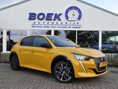 Peugeot 208 - 1.2 PureTech GT 100PK H-LEER | GR. NAVI | STOELVERW. | LED
