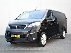 Peugeot Expert - 2.0 BlueHDI 180 S&S DC 2x Schuifdeur Navi/Camera/Dab Priv/Glass Trekhaak SUPERCOMPLEET