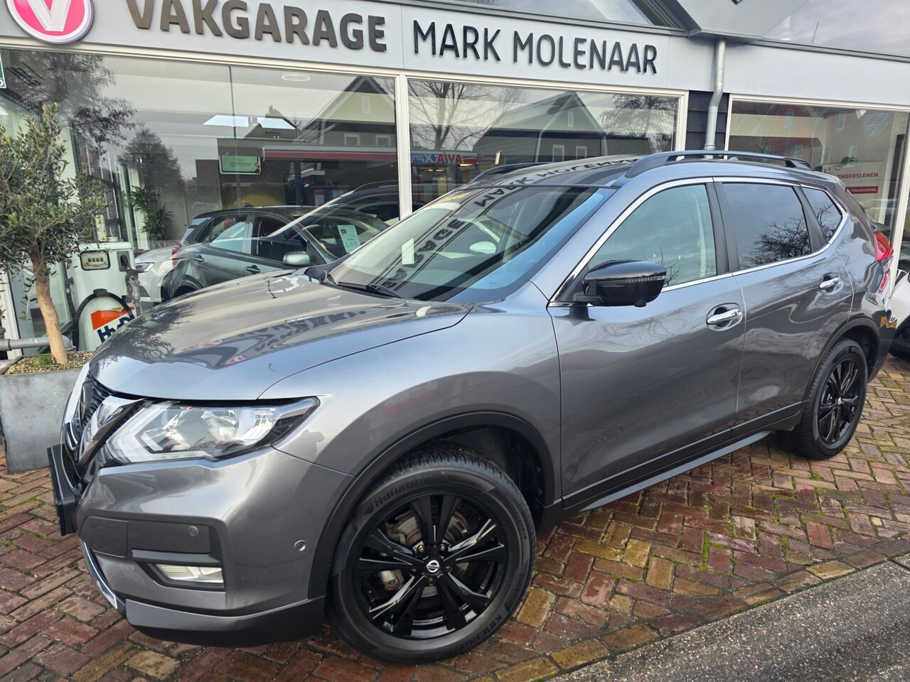 Nissan X-Trail - 1.3 DIG-T N-Tec 1.3 DIG-T N-Tec ,automaat,panorama,trekhaak - AutoWereld.nl