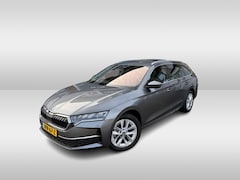 Skoda Octavia Combi - 1.5 TSI MHEV Sportline Business | voorstoelverwarming | stuurverwarming | panoramadak | ac