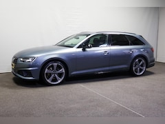Audi A4 Avant - 35 TFSI Sport S line black edition