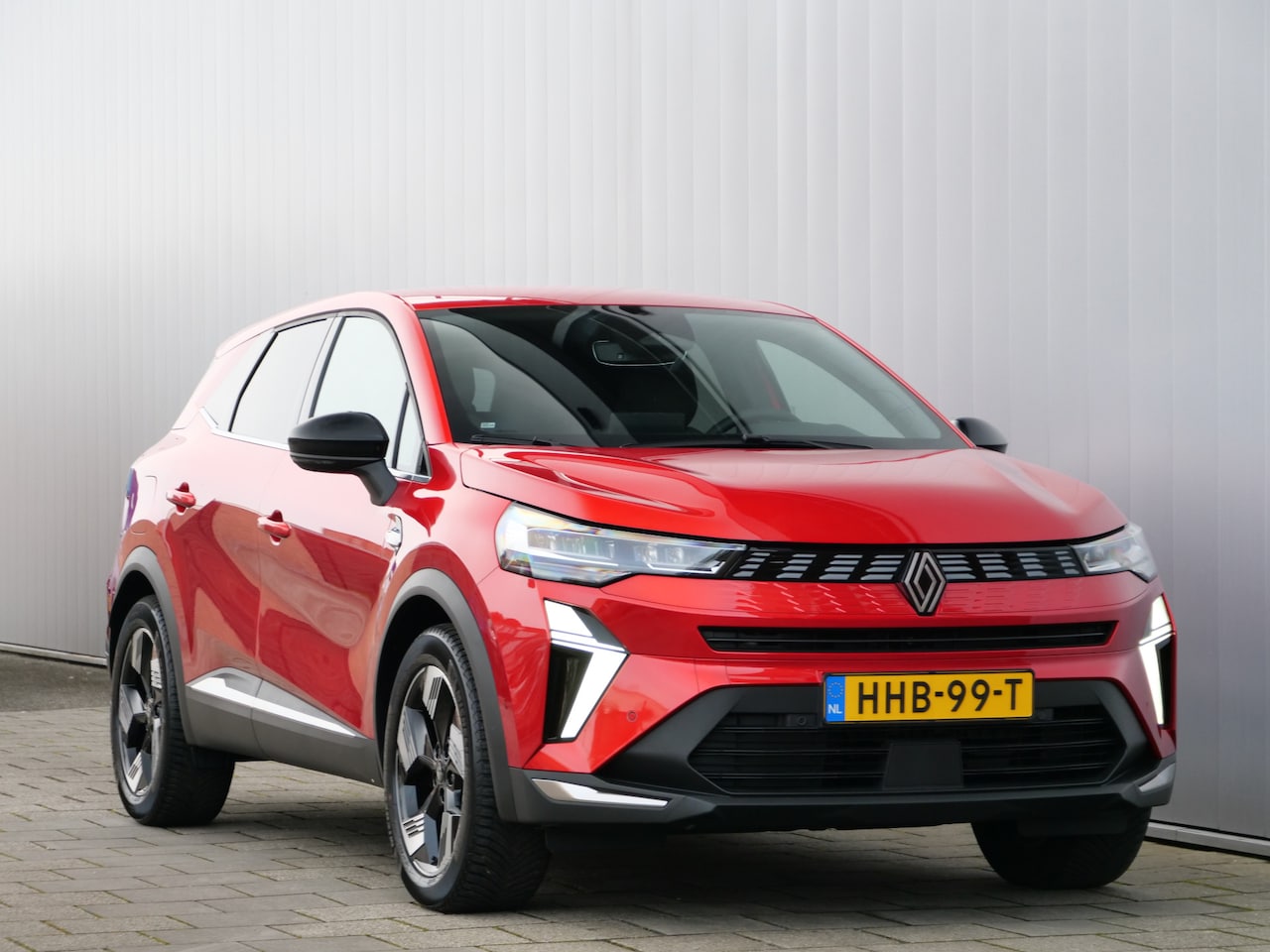Renault Symbioz - 1.6 E-Tech full hybrid 145 Pk techno Automaat Apple Carplay / DAB / Camera / Navigatie / W - AutoWereld.nl
