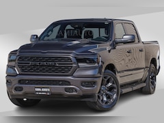 Dodge Ram Pick Up - SPORT | 5.7 V8 HEMI | PANORAMA DAK | €39950, - excl | GROOT SCHERM | 22' LIMITED WHEELS |