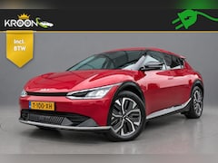 Kia EV6 - Plus 58kWh SOH 95% Trekhaak Warmtepomp V2L (Vehicle-To-Load)