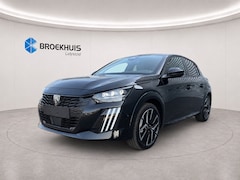 Peugeot e-208 - GT | Elektrische parkeerrem | Elektrische parkeerrem | Extra getinte achterste zijruiten e