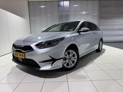 Kia Cee'd Sportswagon - Ceed 1.5 T-GDi DynamicPlusLine Stoel en Stuur verwarming, Apple Carplay/Android Auto, Navi