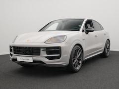 Porsche Cayenne Coupé - E-Hybrid Black Edition
