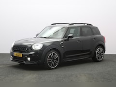 MINI Countryman - 2.0 Cooper S 192 PK Salt, Leder, Head-Up, LED, Stoelverwarming, Climate Control