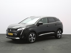 Peugeot 3008 - 1.2 PureTech 130 PK GT, Panoramadak, Trekhaak, Adap. Cruise Control, Carplay, Camera