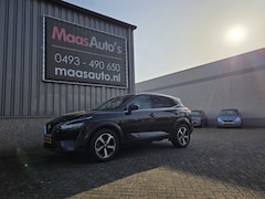 Nissan Qashqai - 1.3 MHEV Xtronic Premiere Edition uitvoering automaat 1e eigenaar