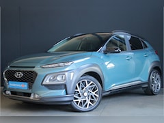 Hyundai Kona - 1.6 GDI HEV Premium |stoelkoeling/verwarming|elek stoel|keyless|18"|