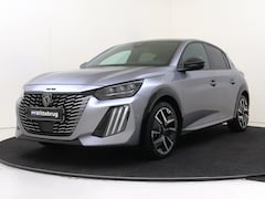 Peugeot 208 - 1.2 Hybrid 145 e-DCS6 GT I NAVIGATIE I ACHTERUITRIJCAMERA I PARKEERSENSOREN I L.M. VELGEN