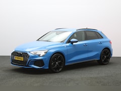 Audi A3 Sportback - 35 TFSI 150 PK Automaat Edition One S-Line, Adap. Cruise Control, B&O sound, Stoelverwarmi