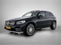 Mercedes-Benz GLC-klasse - AMG 43 4MATIC | PANORAMADAK | ACHTERUITRIJCAMERA | STOELVERWARMING | ELEKTRISCHE KOFFERKLE