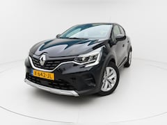 Renault Captur - 1.0 TCe 90 equilibre| Lane Assist|Cruise|Airco|