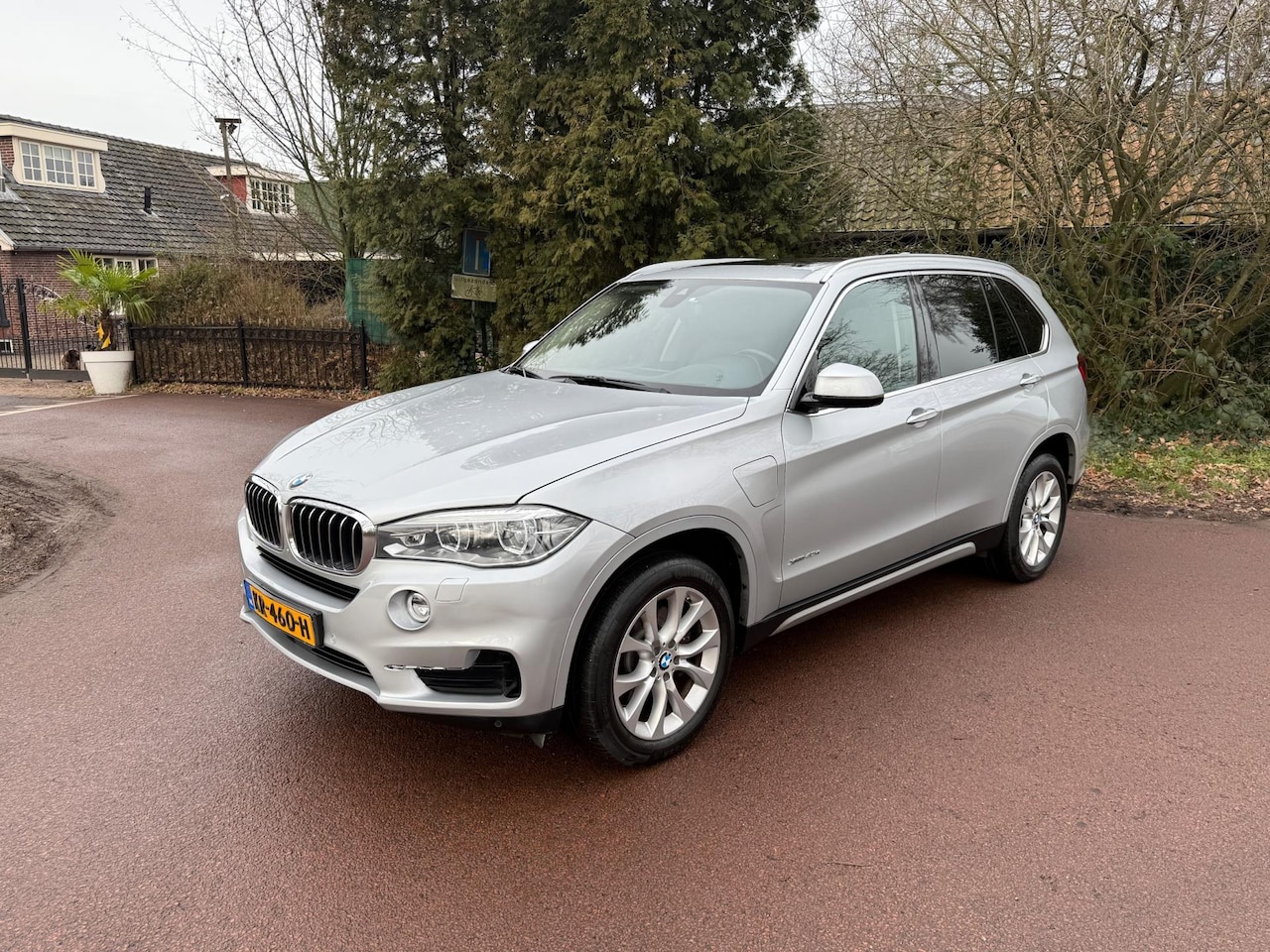 BMW X5 - XDrive40e High Executive / Navi / Pano / Xenon / leder / Airco / NAP - AutoWereld.nl