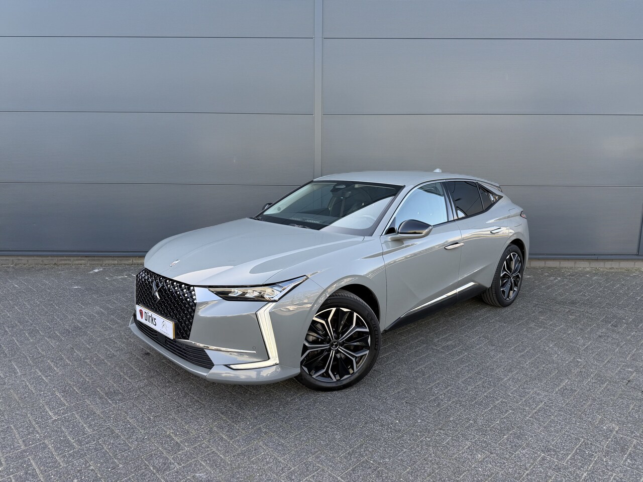 DS 4 - 225pk E-Tense Rivoli (Leder incl verwarming/geheugen - Elektrische klep - 360gr Camera - A - AutoWereld.nl