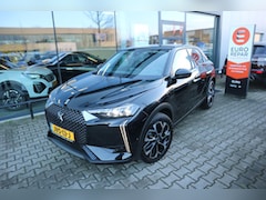 DS 3 - 3 1.2 PureTech Opéra AUTOMAAT NAVI 360 CAMERA LEDER MASSAGE KEYLESS RIJKLAARPRIJS