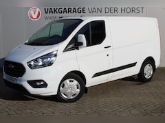 Ford Transit Custom - 300 2.0 TDCI L1H1 Trend / AUTOMAAT Erg nette Transit Custom automaat Airco, stoel- en voor