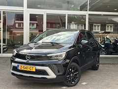 Opel Crossland - 1.2 Turbo Elegance Stoel en Stuur verwarming/ ECC / LM/Camera