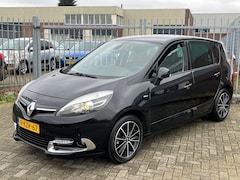 Renault Scénic - 1.2 TCe Bose 116PK NL AUTO NAP Navi l Camera l Leer l LED l Trekhaak l Cruise TOPSTAAT l D