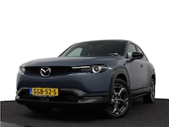 Mazda MX-30 - E-SKYACTIV R-EV EXCLUSIVE-LINE AUTOMAAT ECC/ADAPTIVE.CRUISE/NAV/CAMERA/STOEL.STUUR.VERWARM