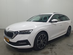 Skoda Octavia Combi - 1.5 e-TSI Business Edition NAVI/PDC/LED/CRUISE/AIRCO/LMV