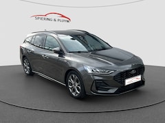 Ford Focus Wagon - 1.0 EcoBoost Hybrid ST Line Head-Up | Winter Pack | Driver Assist pack