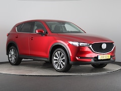 Mazda CX-5 - 2.5 SkyActiv-G 194 (360Cam / ACC / Stoel-Stuurverw. / Bose)