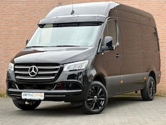 Mercedes-Benz Sprinter - 319CDI 3.0V6 190PK L2H2 / 3.500KG Trekhaak / M-Bux / Euro6