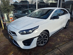 Kia Pro cee'd - ProCeed 1.5 T-GDi GT-Line, automaat, metalic, lage km, mooie auto , hybride