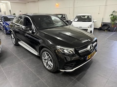 Mercedes-Benz GLC-klasse Coupé - 300 4MATIC