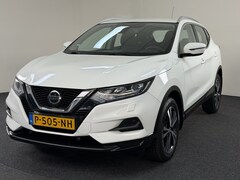 Nissan Qashqai - 1.3 DIG-T Visia Stoelverw. / Trekhaak / PDC / Cruise / Airco